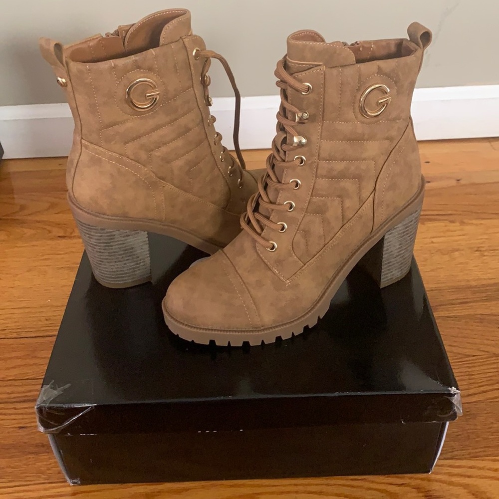 Woman’s brand new GBG boots